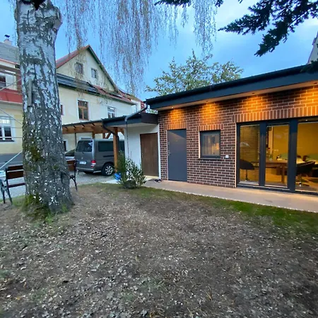 Apartment +authentic+ Marianske Lazne