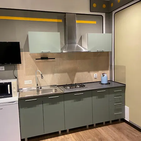 Apartment +authentic+ Marianske Lazne