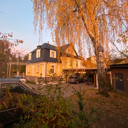 +authentic+ Apartment Marianske Lazne