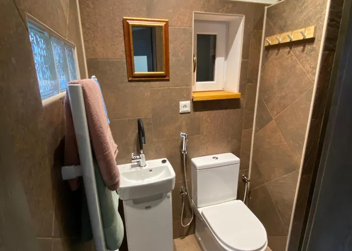 アパート +authentic+ マリアーンスケー・ラーズニェ