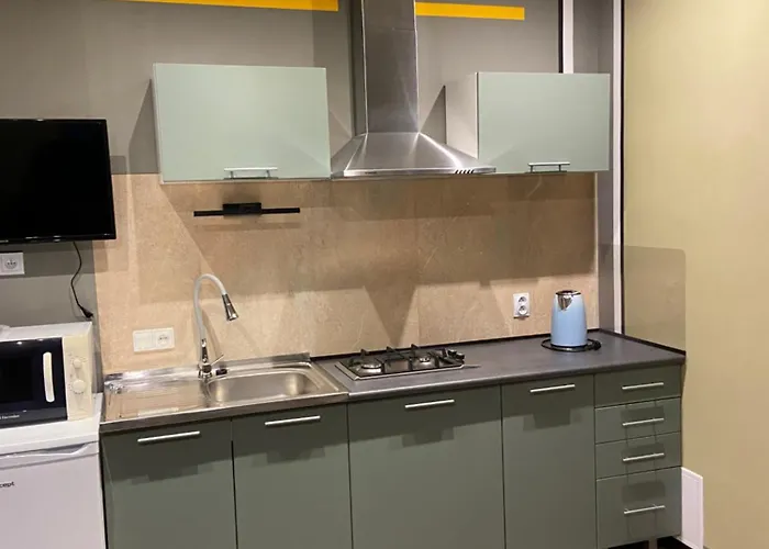 アパート +authentic+ マリアーンスケー・ラーズニェ