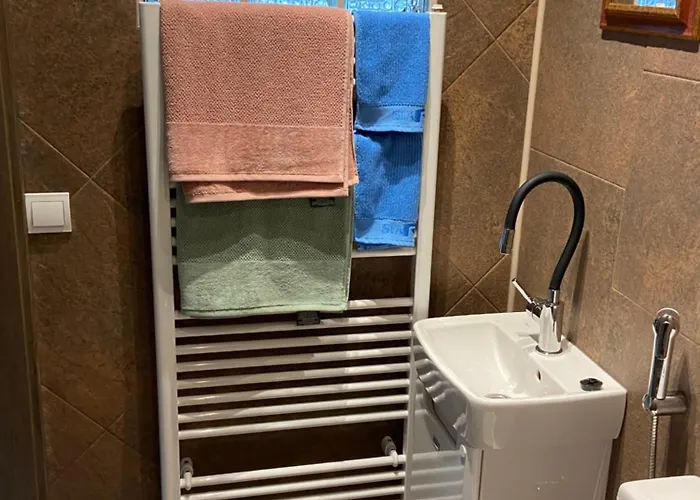 アパート +authentic+ マリアーンスケー・ラーズニェ